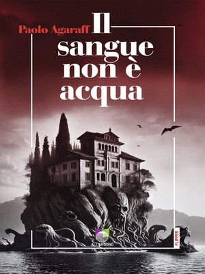 cover image of Il sangue non è acqua